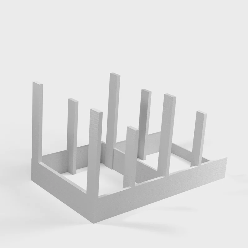 Organisateur de couvercles de cuisine