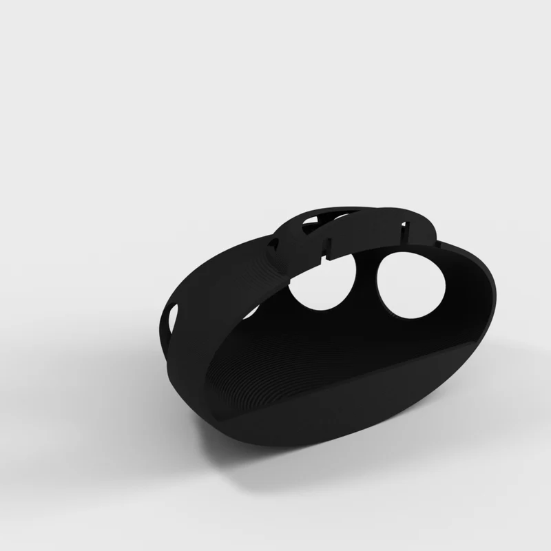 Mangeoire à oiseaux pour fenêtre - Design extraterrestre