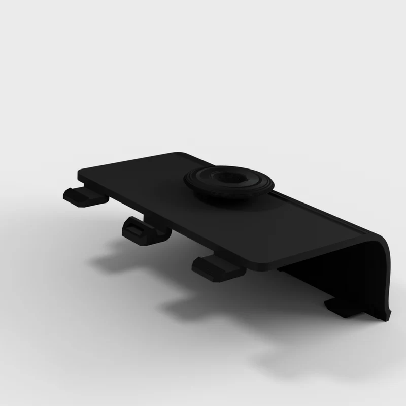 Housse de batterie Xbox One avec montage pour microphone