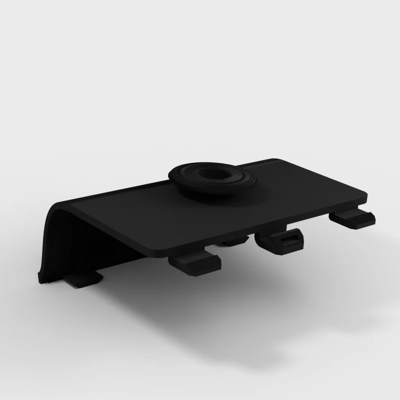 Housse de batterie Xbox One avec montage pour microphone