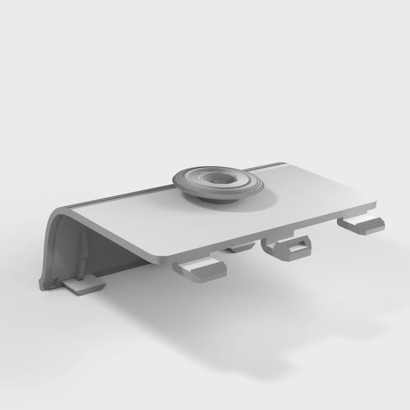 Housse de batterie Xbox One avec montage pour microphone