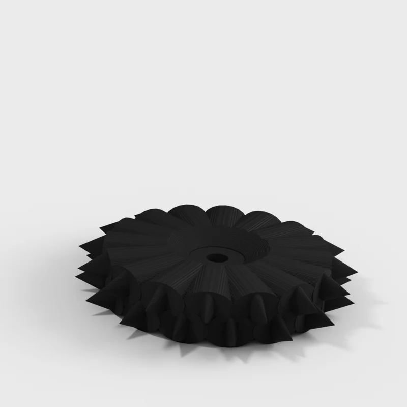 Roue de terrain Grouw Lawn (2 pièces)