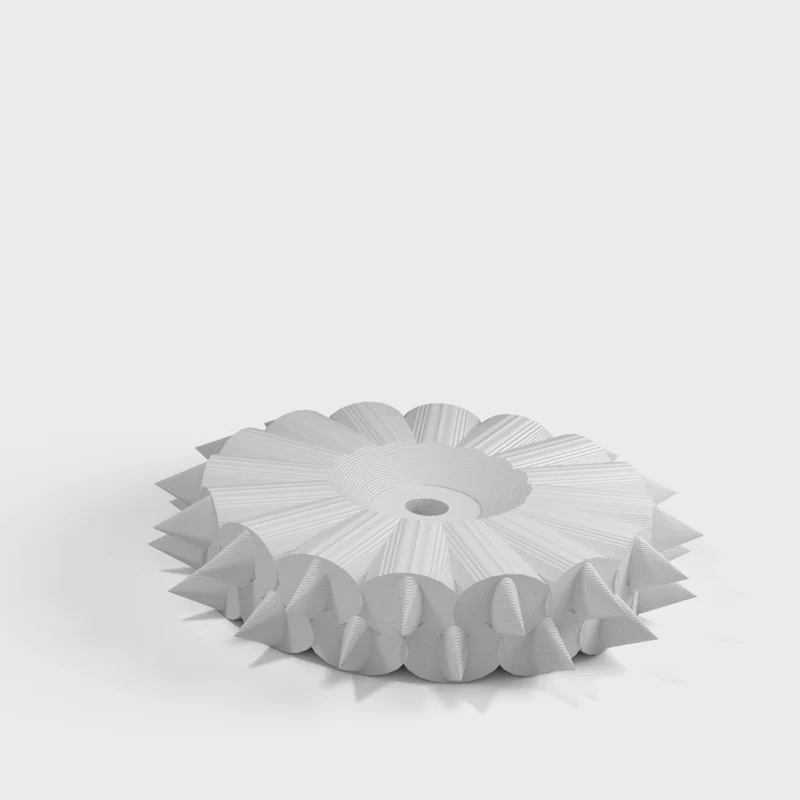 Roue de terrain Grouw Lawn (2 pièces)