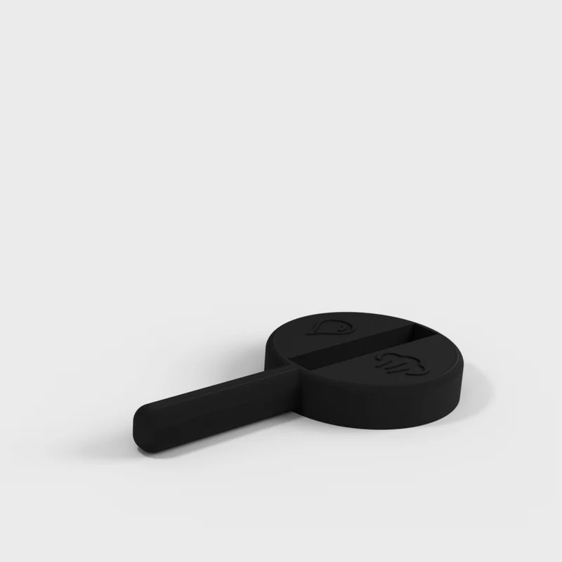 Poignée d'eau chaude/chaude pour machine à café Breville/Sage