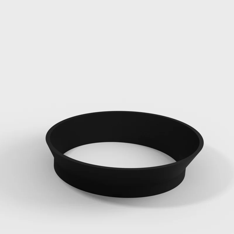 57mm Tracte pour machine à café Lelit