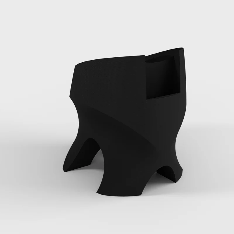 Support de rasoir pour rasoir de voyage Philips Norelco PQ208/40