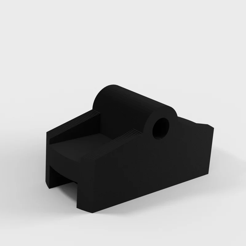 Charnière coulissante IKEA BEHJÄLPLIG pour lave-vaisselle intégré