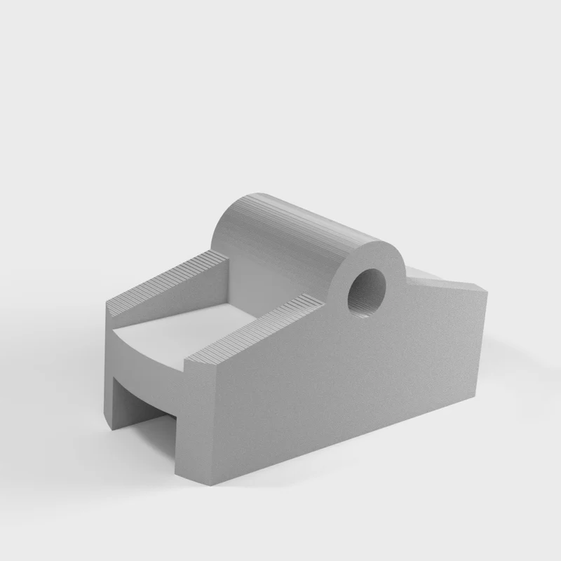 Charnière coulissante IKEA BEHJÄLPLIG pour lave-vaisselle intégré