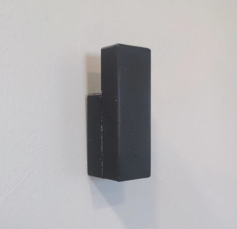 Crochet réglable Blockenstein pour la salle de bains et la chambre à coucher