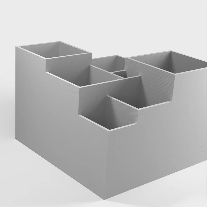 Organisateur de meuble de salle de bains