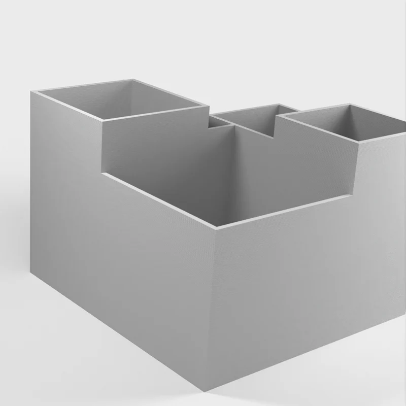 Organisateur de meuble de salle de bains