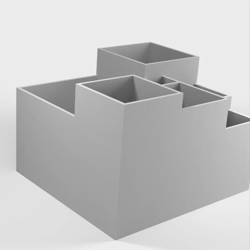 Organisateur de meuble de salle de bains
