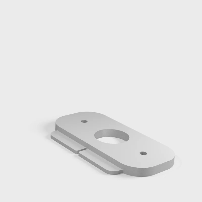Unifi USW Lite 16 Support mural