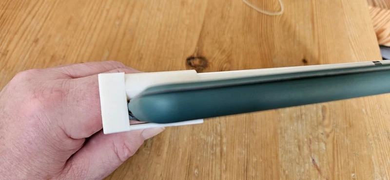 Support Apple Pencil 1 pour la couverture de l'iPad