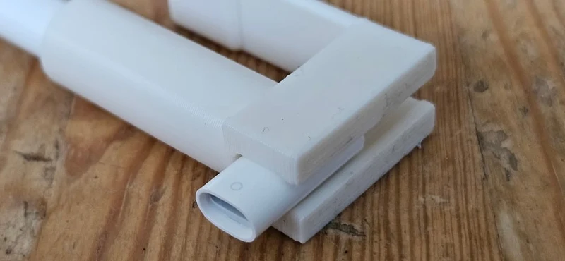 Support Apple Pencil 1 pour la couverture de l'iPad