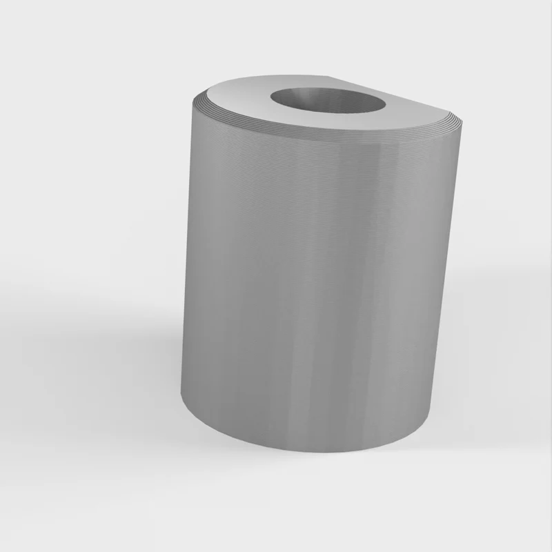 Extension du bouton du levier de vitesse 12mm pour Logitech G25 G27 G29