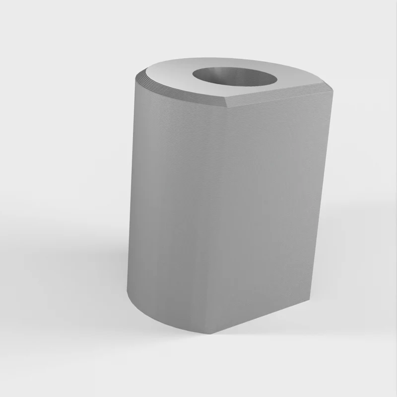 Extension du bouton du levier de vitesse 12mm pour Logitech G25 G27 G29