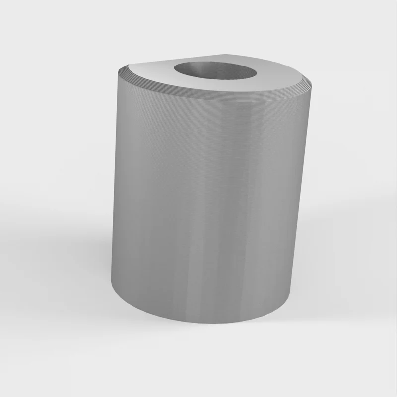 Extension du bouton du levier de vitesse 12mm pour Logitech G25 G27 G29