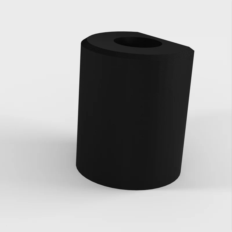 Extension du bouton du levier de vitesse 12mm pour Logitech G25 G27 G29