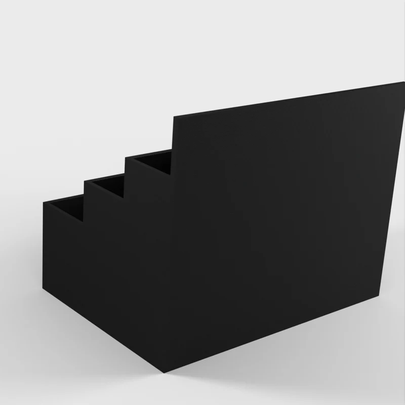 Organisateur de bureau à 9 compartiments pour l'organisation du bureau