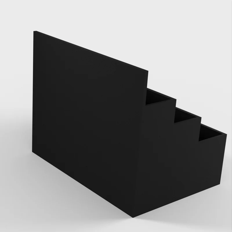 Organisateur de bureau à 9 compartiments pour l'organisation du bureau