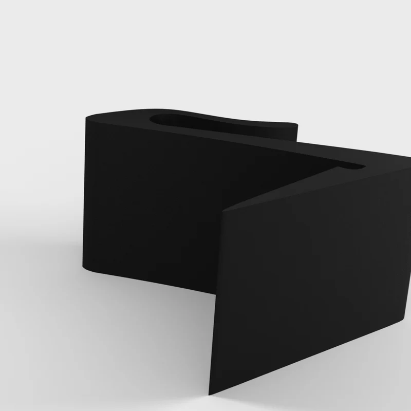 Support de lunettes de soleil Tesla pour modèle 3/Y - Installation facile et sans problème
