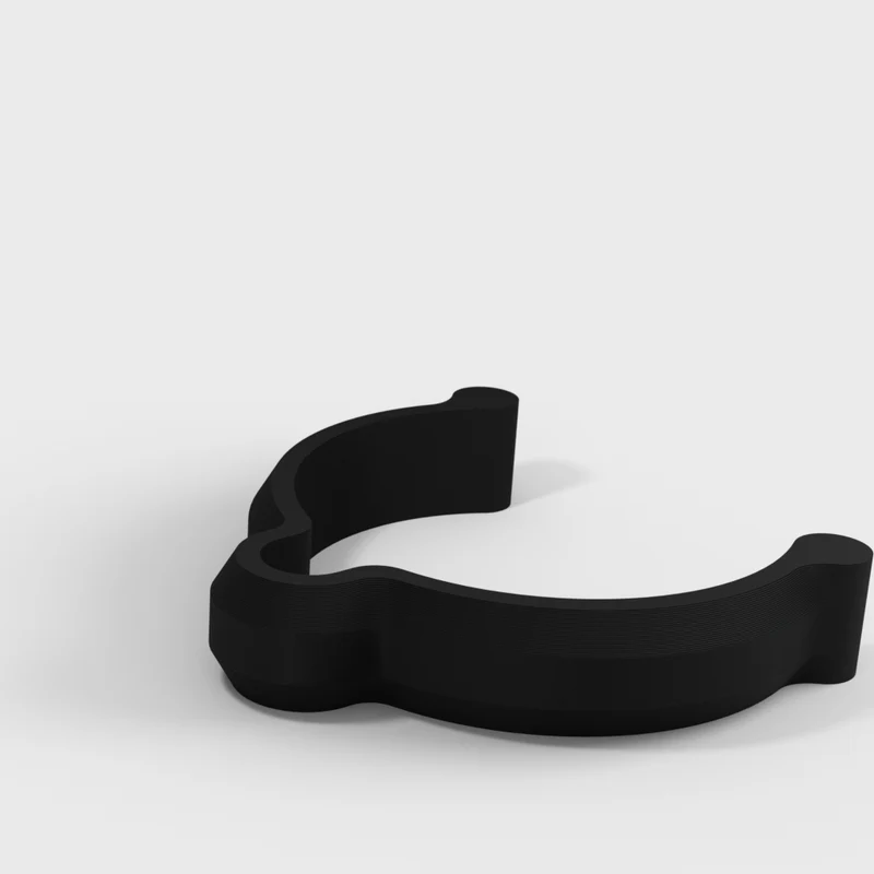Clips de câble pour tuyau d'aspiration de 40 mm et cordon d'alimentation