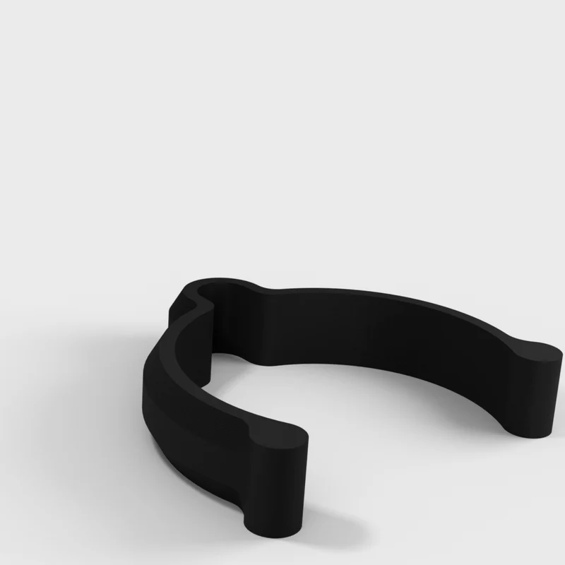 Clips de câble pour tuyau d'aspiration de 40 mm et cordon d'alimentation
