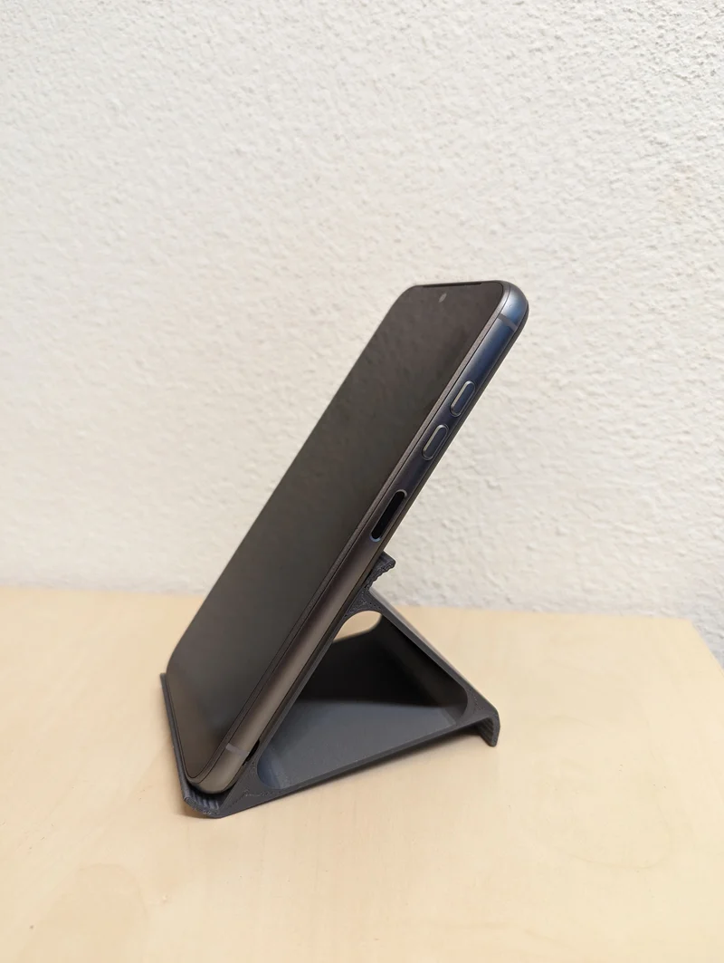 Support à 3 angles pour smartphone