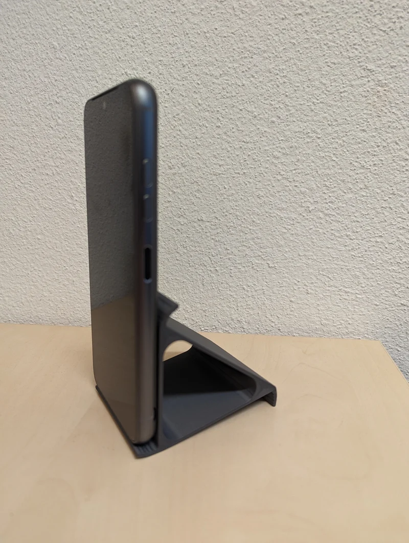 Support à 3 angles pour smartphone