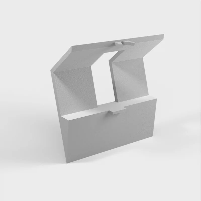 Insertion du porte-piles AA et AAA