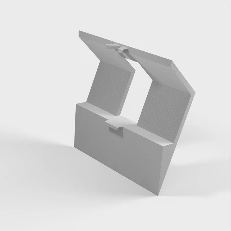 Insertion du porte-piles AA et AAA