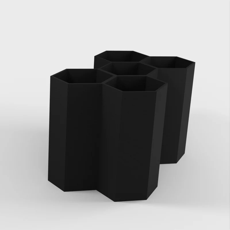 Porte-outils à 5 fentes