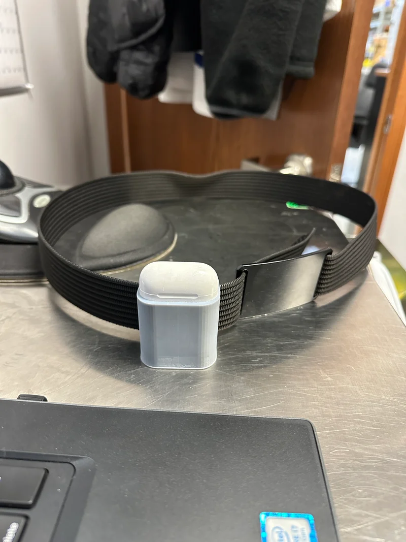 Clip de ceinture / étui AirPod