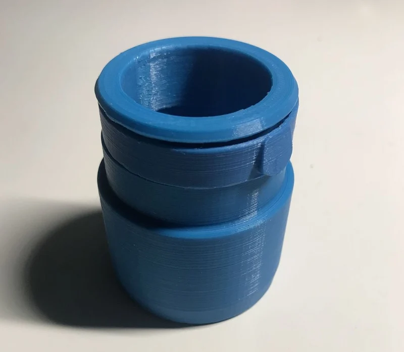 Adaptateur pour aspirateur pour Bosch GCM12GDL & Bosch Professional Connections