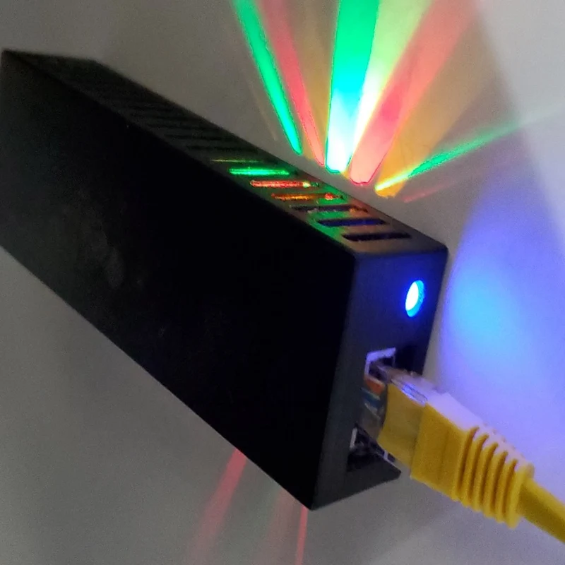 Boîte à projets ESP32-Poe-ISO