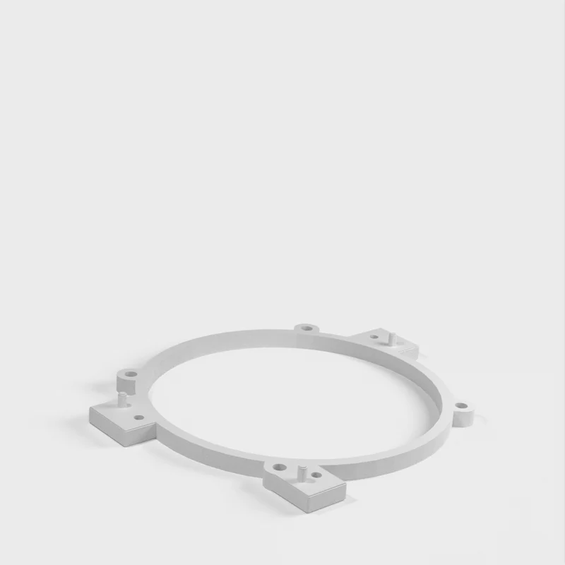 Supports de haut-parleur Renault Twizy (2 pièces / 8 pièces)