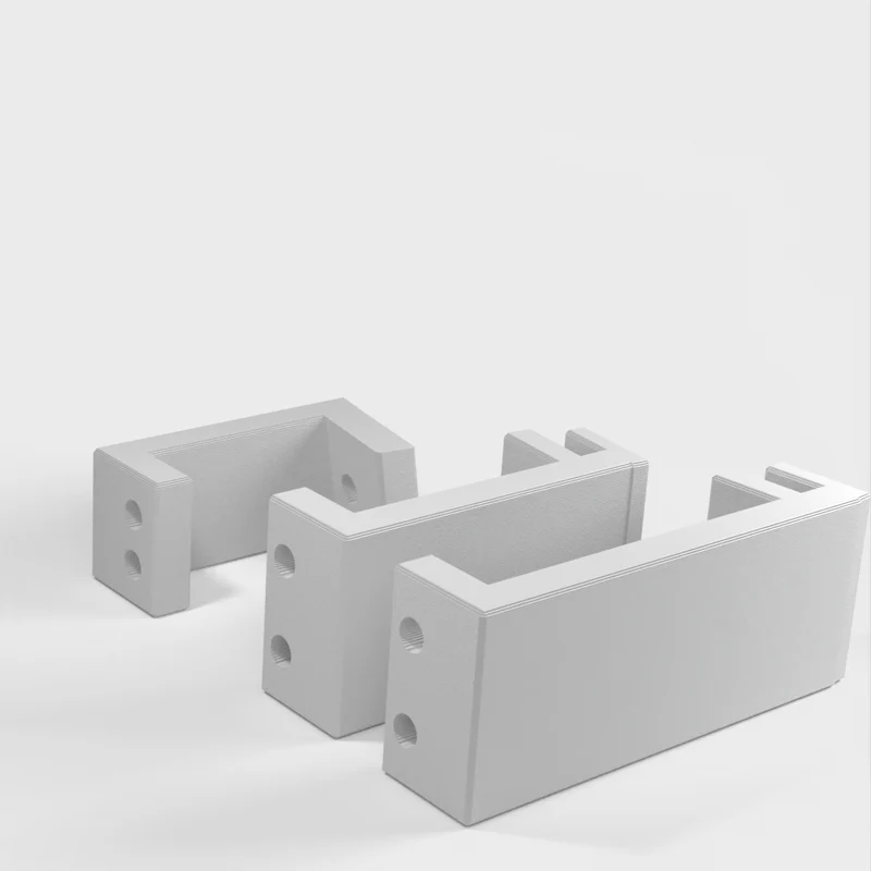 Supports de haut-parleur Renault Twizy (2 pièces / 8 pièces)
