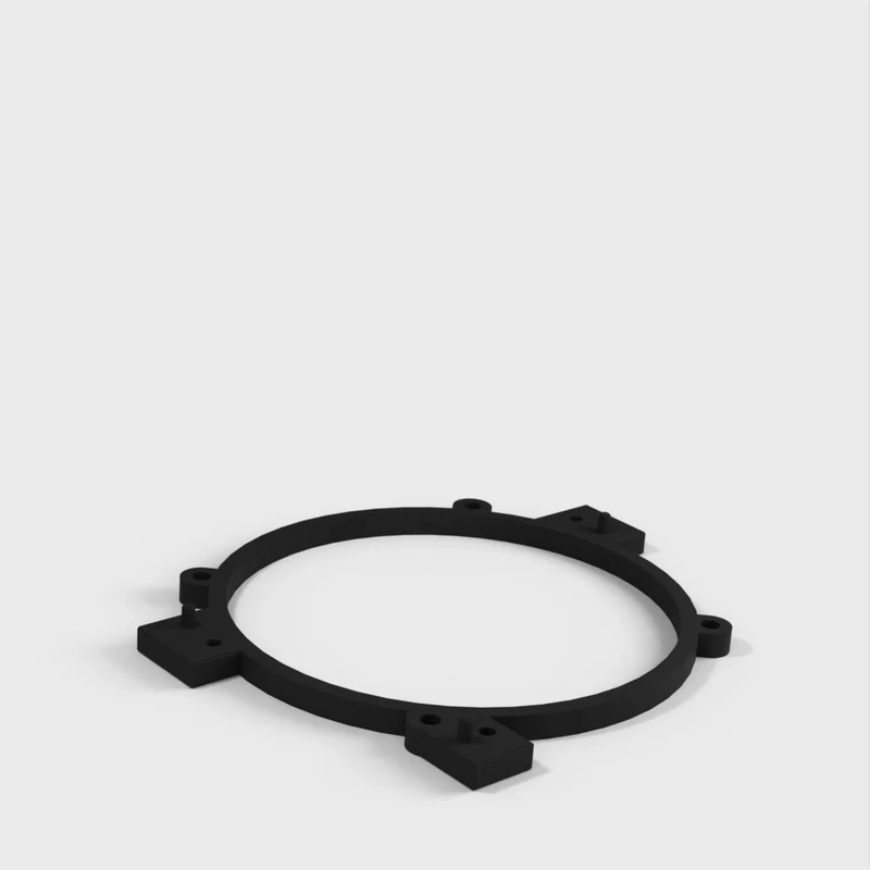 Supports de haut-parleur Renault Twizy (2 pièces / 8 pièces)