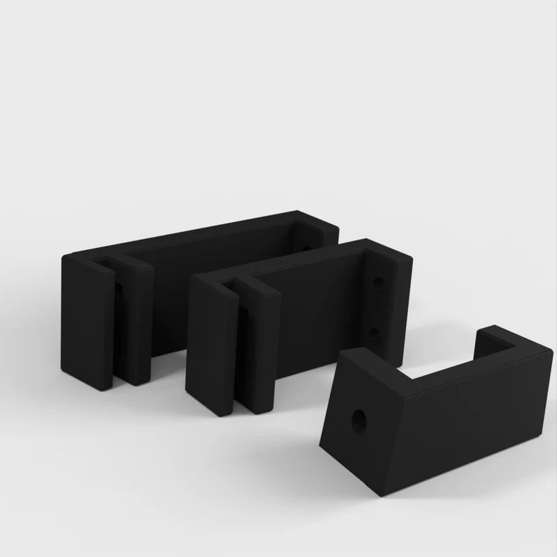 Supports de haut-parleur Renault Twizy (2 pièces / 8 pièces)