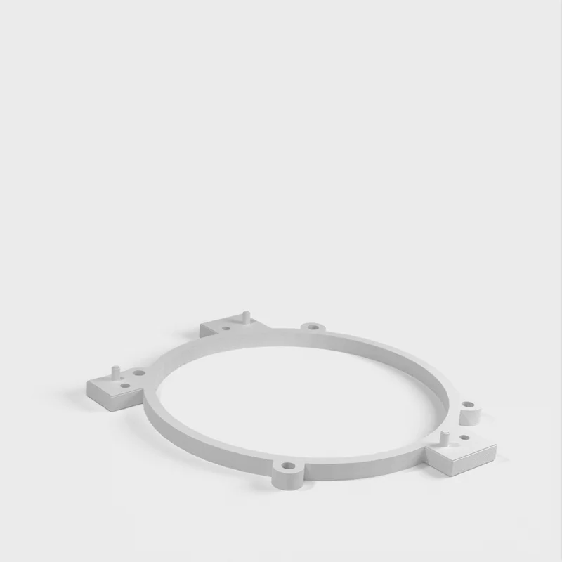 Supports de haut-parleur Renault Twizy (2 pièces / 8 pièces)