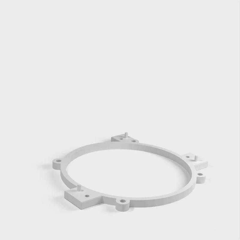 Supports de haut-parleur Renault Twizy (2 pièces / 8 pièces)