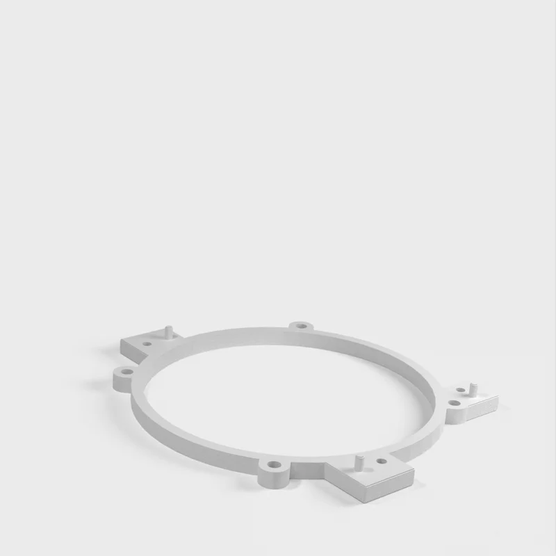Supports de haut-parleur Renault Twizy (2 pièces / 8 pièces)