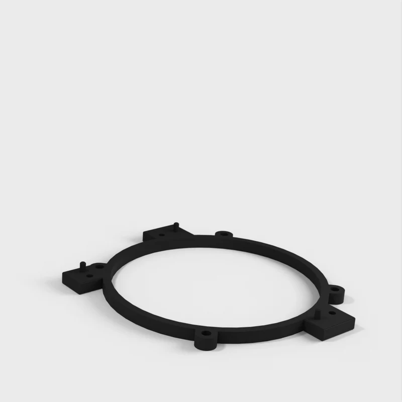 Supports de haut-parleur Renault Twizy (2 pièces / 8 pièces)