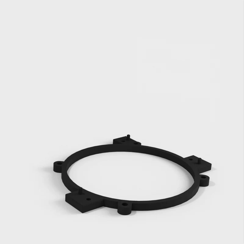 Supports de haut-parleur Renault Twizy (2 pièces / 8 pièces)
