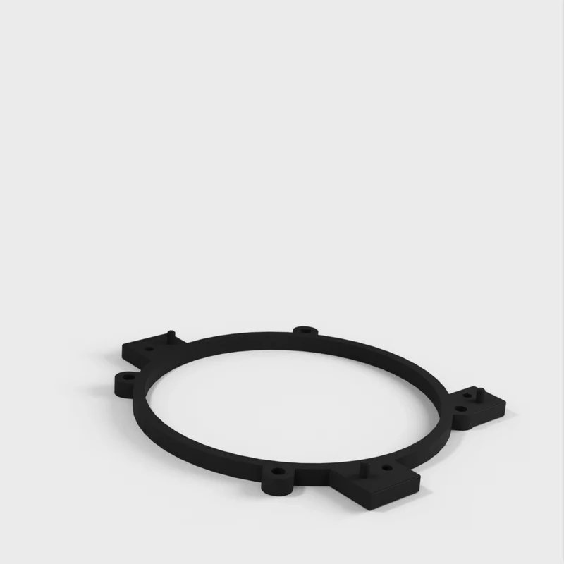 Supports de haut-parleur Renault Twizy (2 pièces / 8 pièces)
