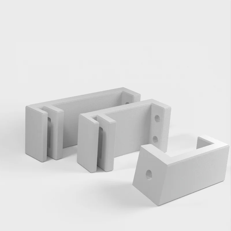 Supports de haut-parleur Renault Twizy (2 pièces / 8 pièces)