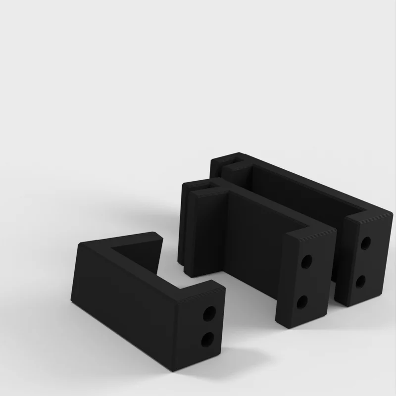 Supports de haut-parleur Renault Twizy (2 pièces / 8 pièces)