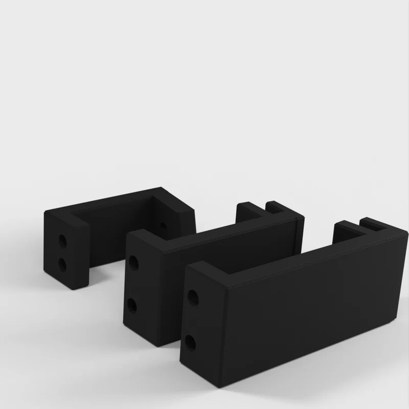 Supports de haut-parleur Renault Twizy (2 pièces / 8 pièces)