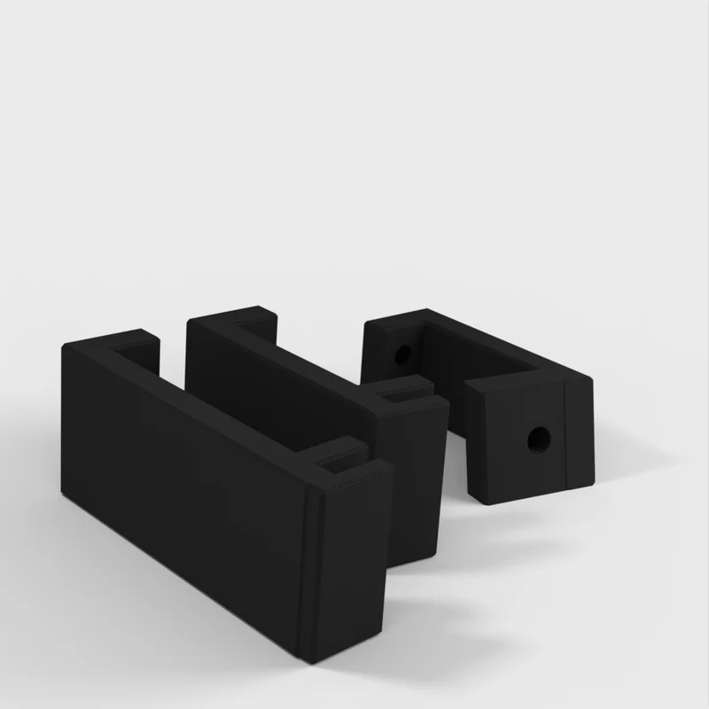 Supports de haut-parleur Renault Twizy (2 pièces / 8 pièces)